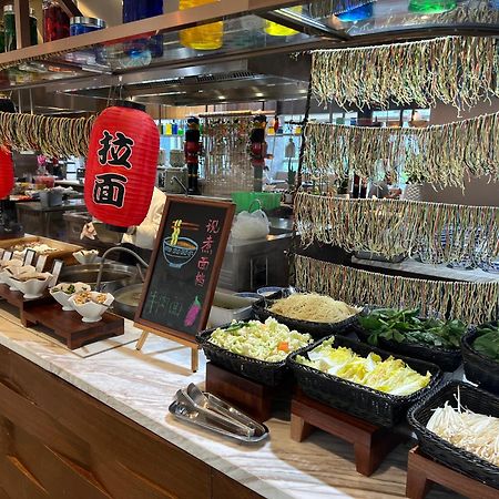 Grand Barony Qingdao Airport Hotel Ngoại thất bức ảnh