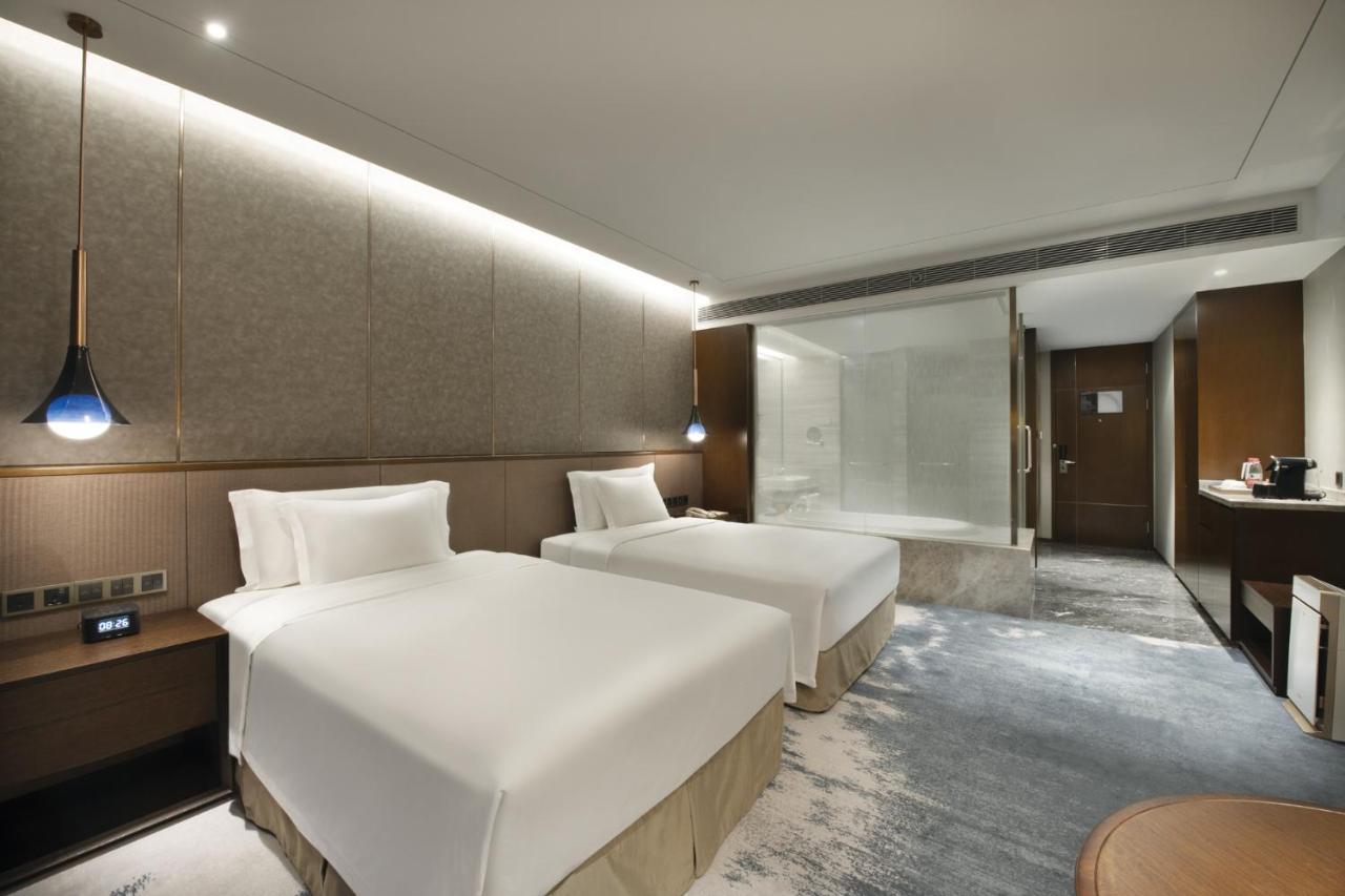 Grand Barony Qingdao Airport Hotel Ngoại thất bức ảnh