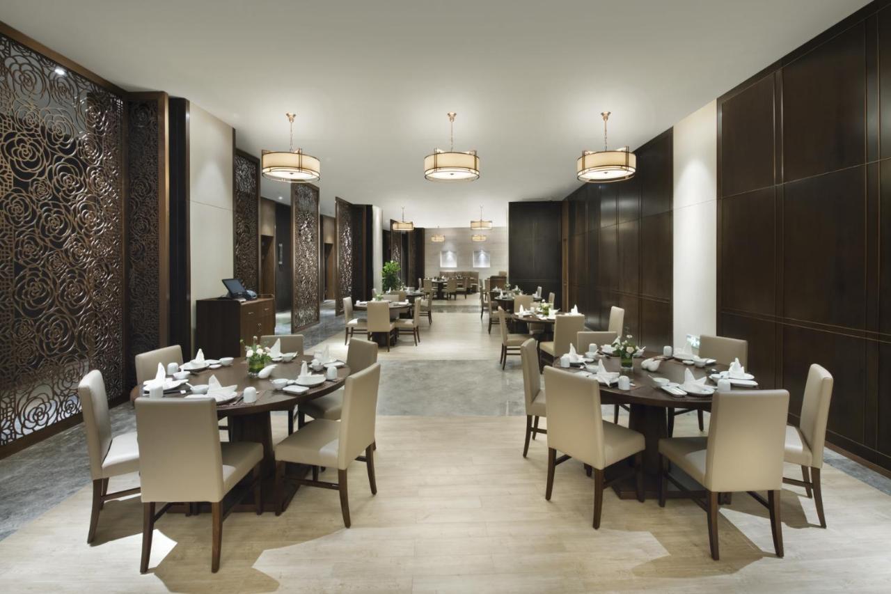 Grand Barony Qingdao Airport Hotel Ngoại thất bức ảnh
