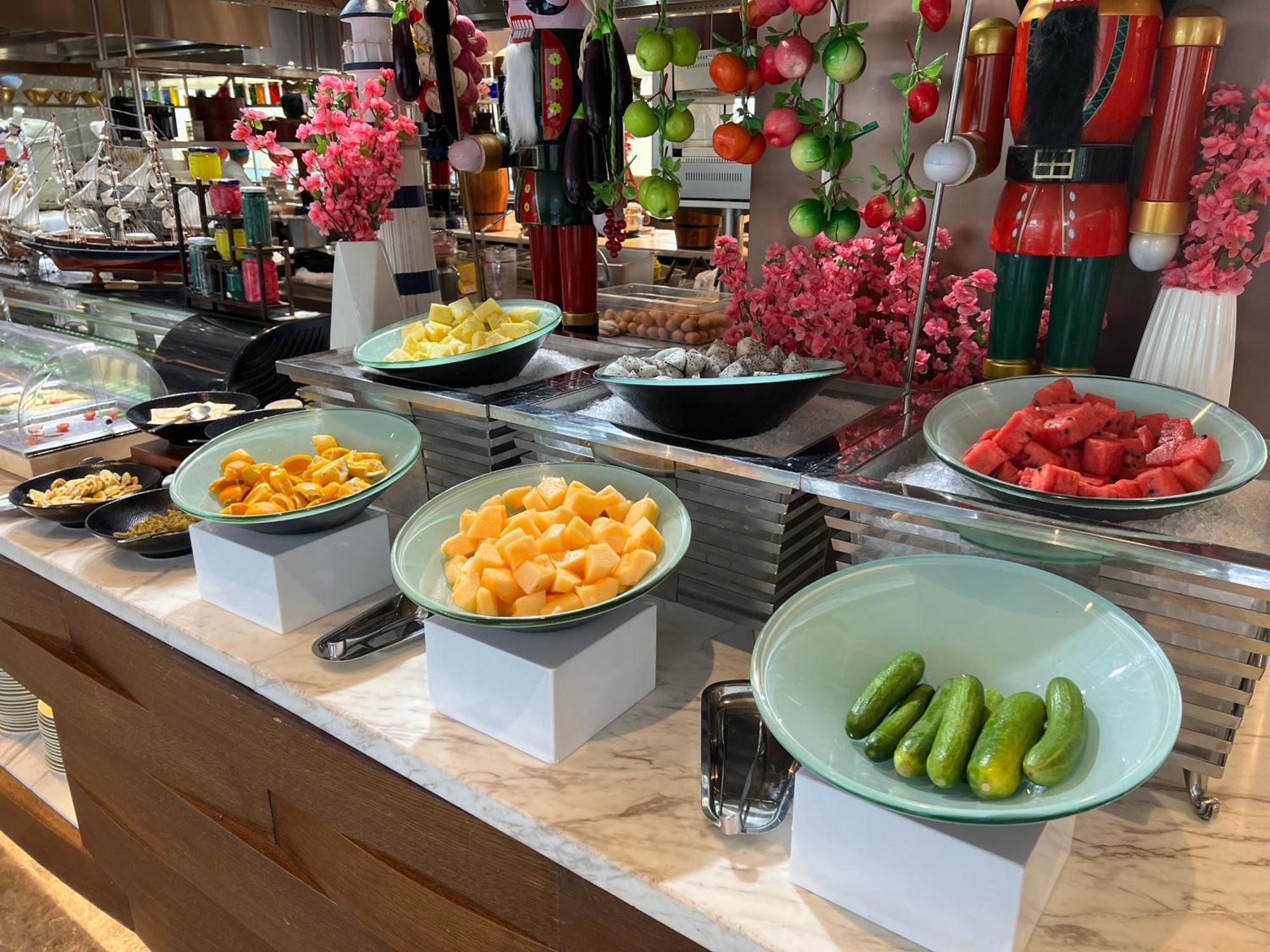 Grand Barony Qingdao Airport Hotel Ngoại thất bức ảnh