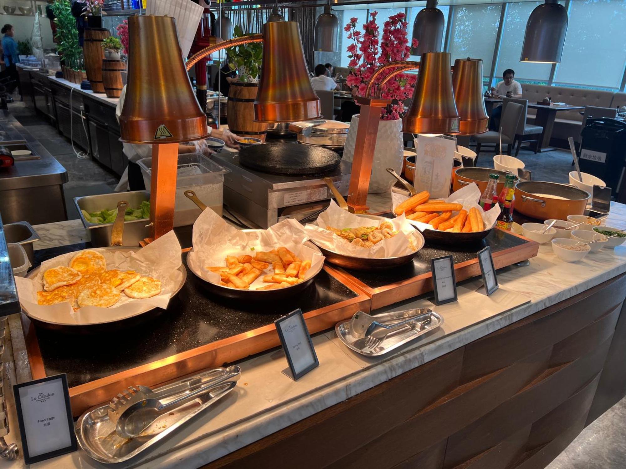 Grand Barony Qingdao Airport Hotel Ngoại thất bức ảnh