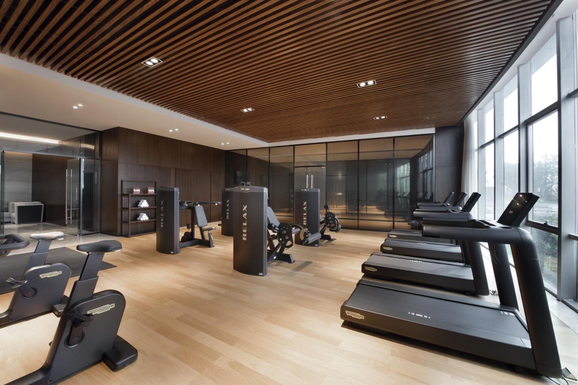 Grand Barony Qingdao Airport Hotel Ngoại thất bức ảnh