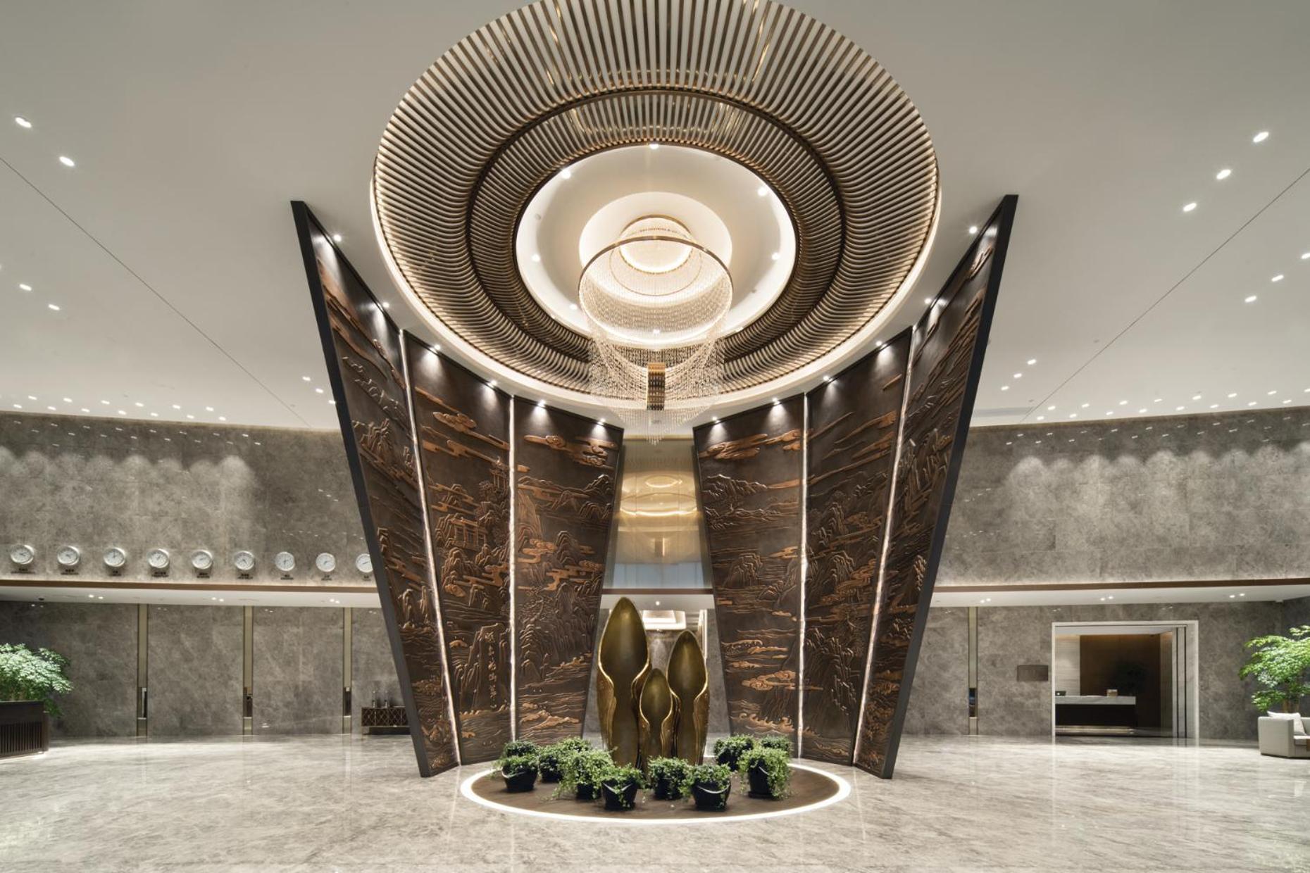 Grand Barony Qingdao Airport Hotel Ngoại thất bức ảnh