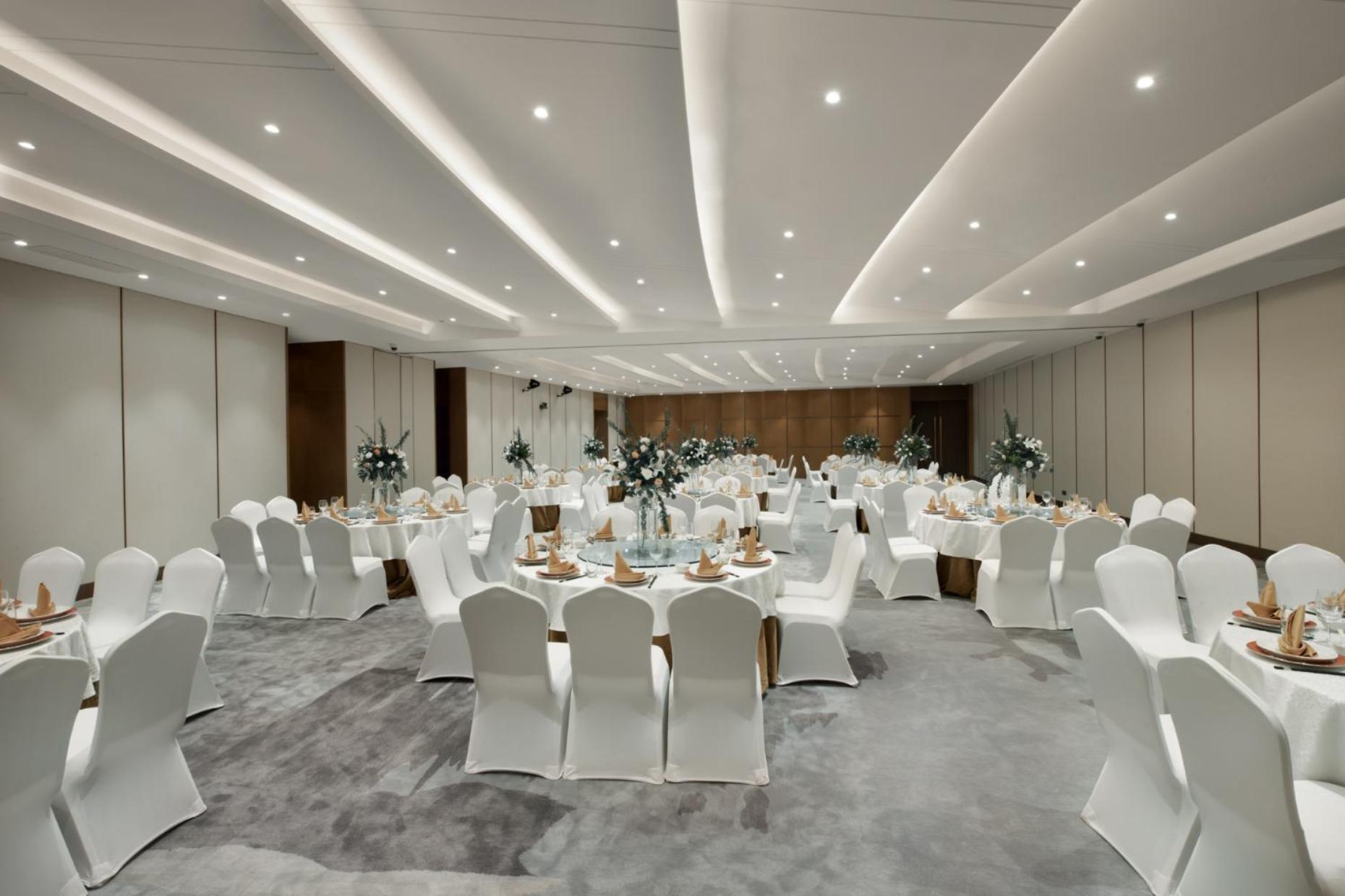Grand Barony Qingdao Airport Hotel Ngoại thất bức ảnh